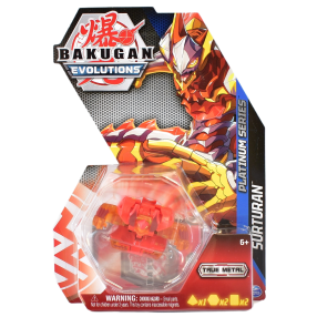 Spin Master Bakugan Platinum Series 4