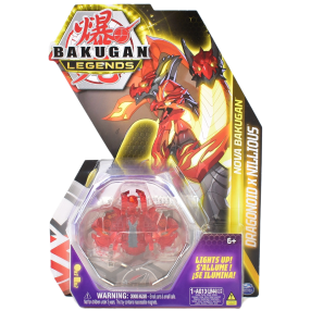 Spin Master Bakugan Legends Core Nova Ball Series 5