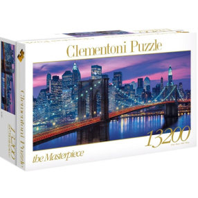 Clementoni 38009 - Puzzle 13200 - New York