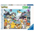 Ravensburger Pokémon 1500 dílků