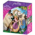 PRIME 3D PUZZLE - Disney Princess - Tangle 300 ks