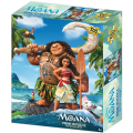 PRIME 3D PUZZLE - Moana 500 ks