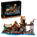 LEGO® Ideas 21343 Vikingská vesnice