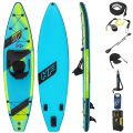 BESTWAY 65393 - Paddleboard Aqua Escape Convertible 350 x 86 x 15 cm