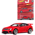 Hot Wheels PRÉMIOVÉ AUTO - 12 Mercedes-Benz Benz C63 AMG Couple Black Series