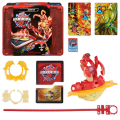 Spin Master Bakugan - Sběratelská plechová krabice S6