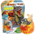 INKEE Šumivá bomba do vany s překvapením - Dinosaurus