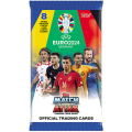 Fotbalové karty Topps EURO 2024 Packet 8ks