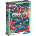 Clementoni - Puzzle 1000 Disney Stich