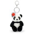 Keeleco Prívesok na Tašku Panda 12 cm