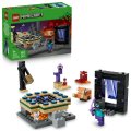 LEGO® Minecraft® 21584 Cesta portálom do Netheru a Endu