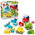 LEGO® DUPLO® 10474 Moje prvé Kreatívne vozidlá