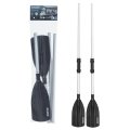 BESTWAY 62064 - Skladacie hliníkové veslá pre člny a kajaky 2v1 (1,45 m / 2,18 m)