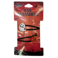 Halloween sponky Duch a tekvica 2 ks