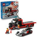 LEGO® City 60493 Výstavný nákladiak F1® s pretekárskym autom Audi F1®
