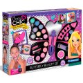 CRAZY CHIC - Motýľ make-up