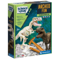 Science&Play - Vykopávky - T-Rex Fluo