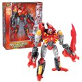 Robot MARS Converters - Dino - T-Rex alebo Stegosaurus