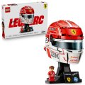 LEGO® Editions 43014 Helma Charles Leclerc zo Scuderia Ferrari HP