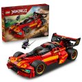 LEGO® NINJAGO® 71867 Kaiovo červené superauto: 15 rokov NINJAGO