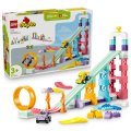 LEGO® DUPLO® 10478 Kreatívne rampy s vozidlami 3 v 1
