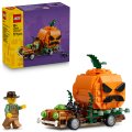 LEGO® Iconic 40822 Pick-up s halloweenskymi tekvicami