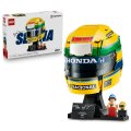 LEGO® Editions 43024 Prilba Ayrton Senna