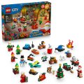 LEGO® City 60510 Adventný kalendár 2026