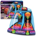 STUDO GAMES - Elektronická hra Basketbal NEON