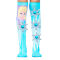 Madmia - Bláznivé podkolienky FROZEN ELSA