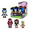 Sonic figúrka – prívesok plyšový viac druhov