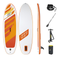 BESTWAY 65349 - Paddleboard - Aqua Journey 274 x 76 x 12 cm