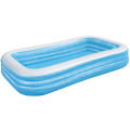 BESTWAY 54009 - Dětský nafukovací bazén BLUE 305 x 183 x 56cm