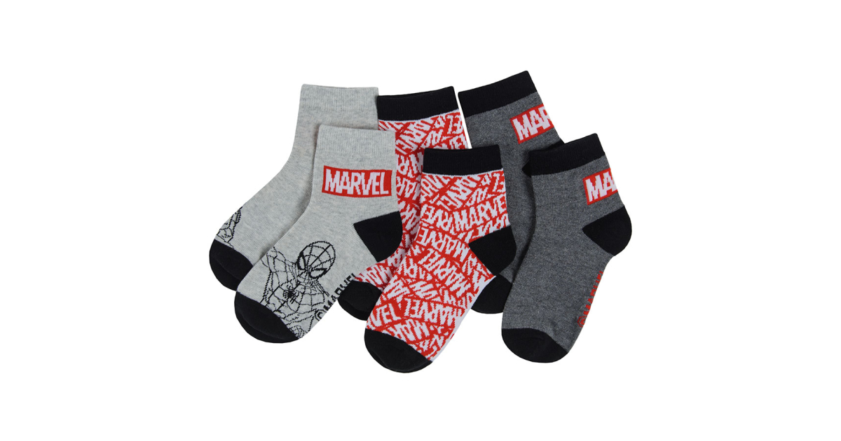 Primark Marvel Socks