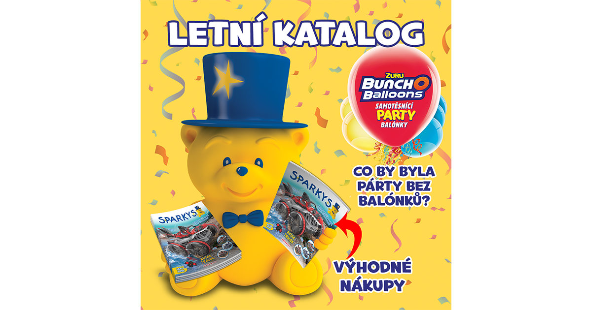 Nový letní katalog je tady!