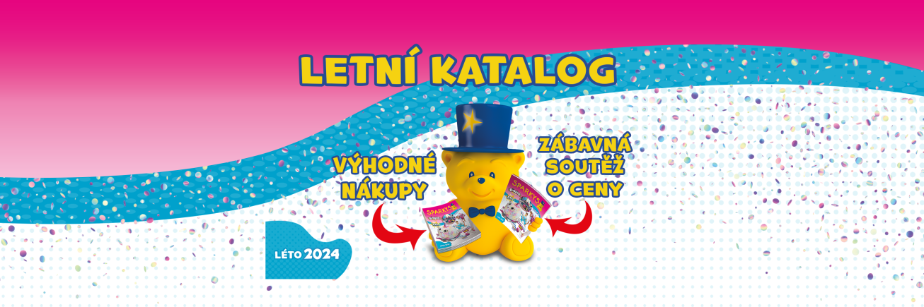 Letní katalog 2024