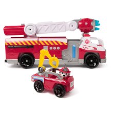                             Labková patrola - Fire Rescue Veľké interaktívne hasičské vozidlo                        