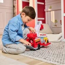                             Labková patrola - Fire Rescue Veľké interaktívne hasičské vozidlo                        