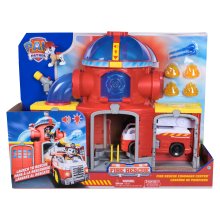                             Labková patrola - Fire Rescue Hasičská stanica                        
