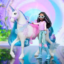                             Unicorn Academy Figúrky Layla a Glacier 11 cm                        