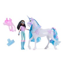                             Unicorn Academy Figúrky Layla a Glacier 11 cm                        