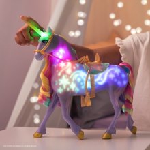                             Unicorn Academy Svetelný jednorožec Wildstar 24 cm                        