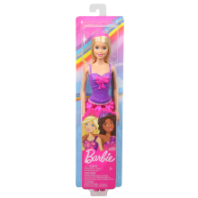                             Barbie princezna s korunkou více druhů                        