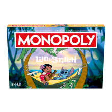                             MONOPOLY Lilo &amp; Stitch SK/SK                        