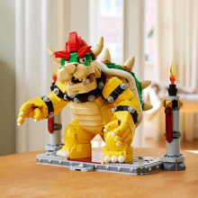                             LEGO® Super Mario™ 71411 Všemocný Bowser™                        