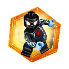                             LEGO® Minifigúrky 71050 Spider-Man: Naprieč paralelnými svetmi                        