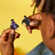                             LEGO® Minifigúrky 71050 Spider-Man: Naprieč paralelnými svetmi                        