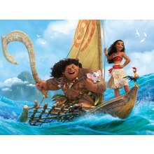                             PRIME 3D PUZZLE - Vaiana 300 dielikov                        