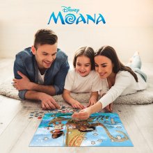                             PRIME 3D PUZZLE - Vaiana 300 dielikov                        