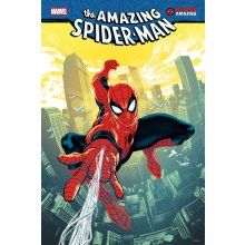                             PRIME 3D PUZZLE - Marvel Comics Spider-Man 300 dielikov                        